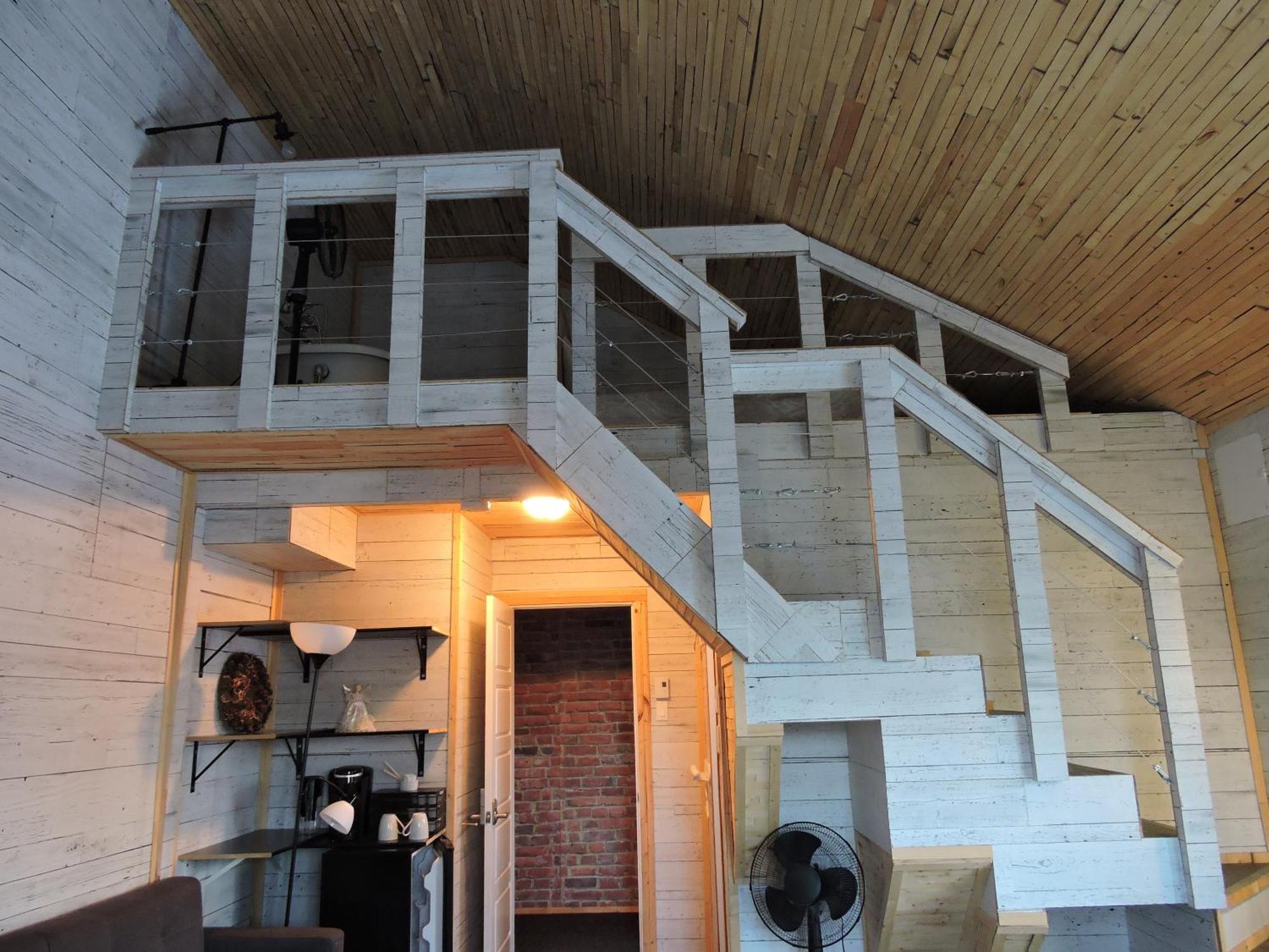Passion Et Tendresse Bed & Breakfast