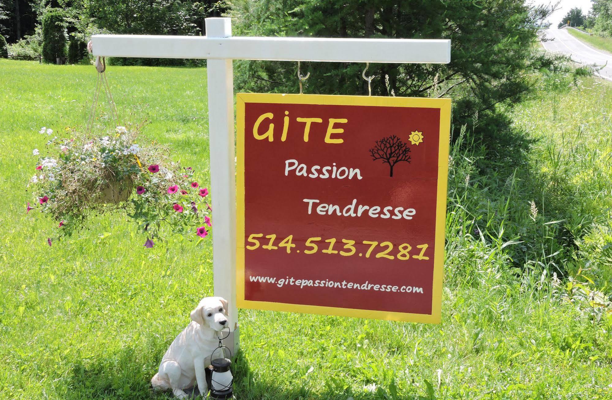 Passion Et Tendresse Bed & Breakfast 3*